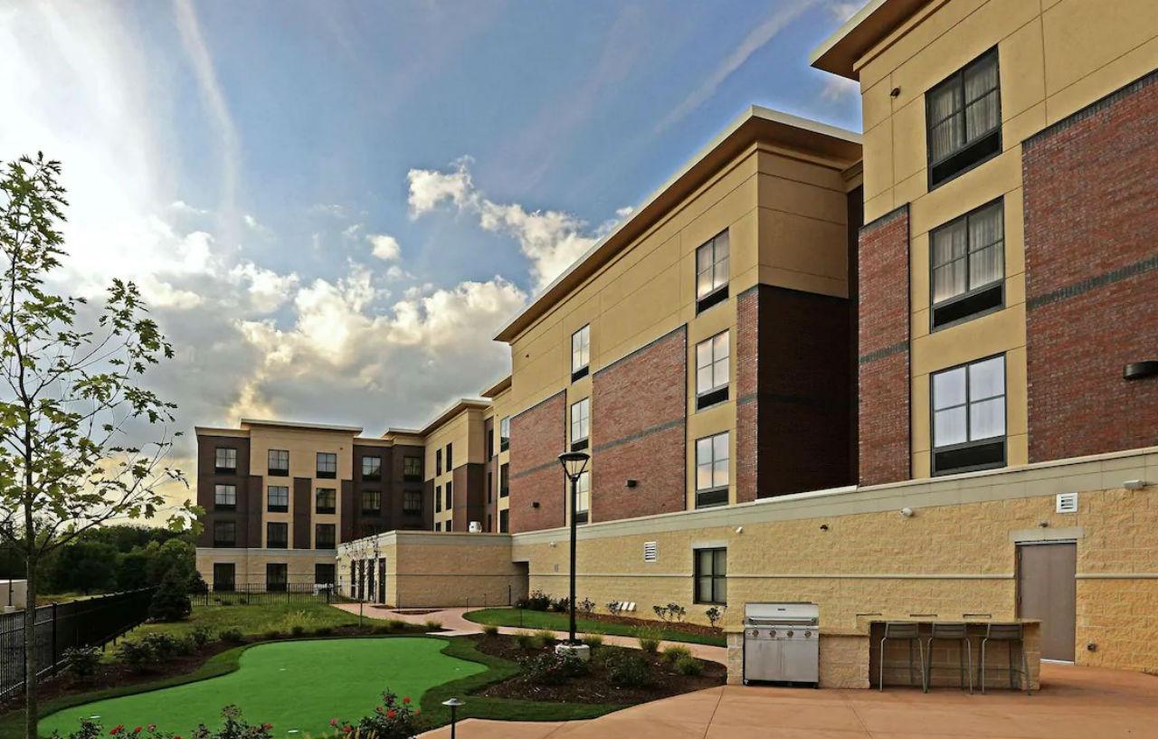 Homewood Suites By Hilton Cincinnati/Mason Exteriör bild