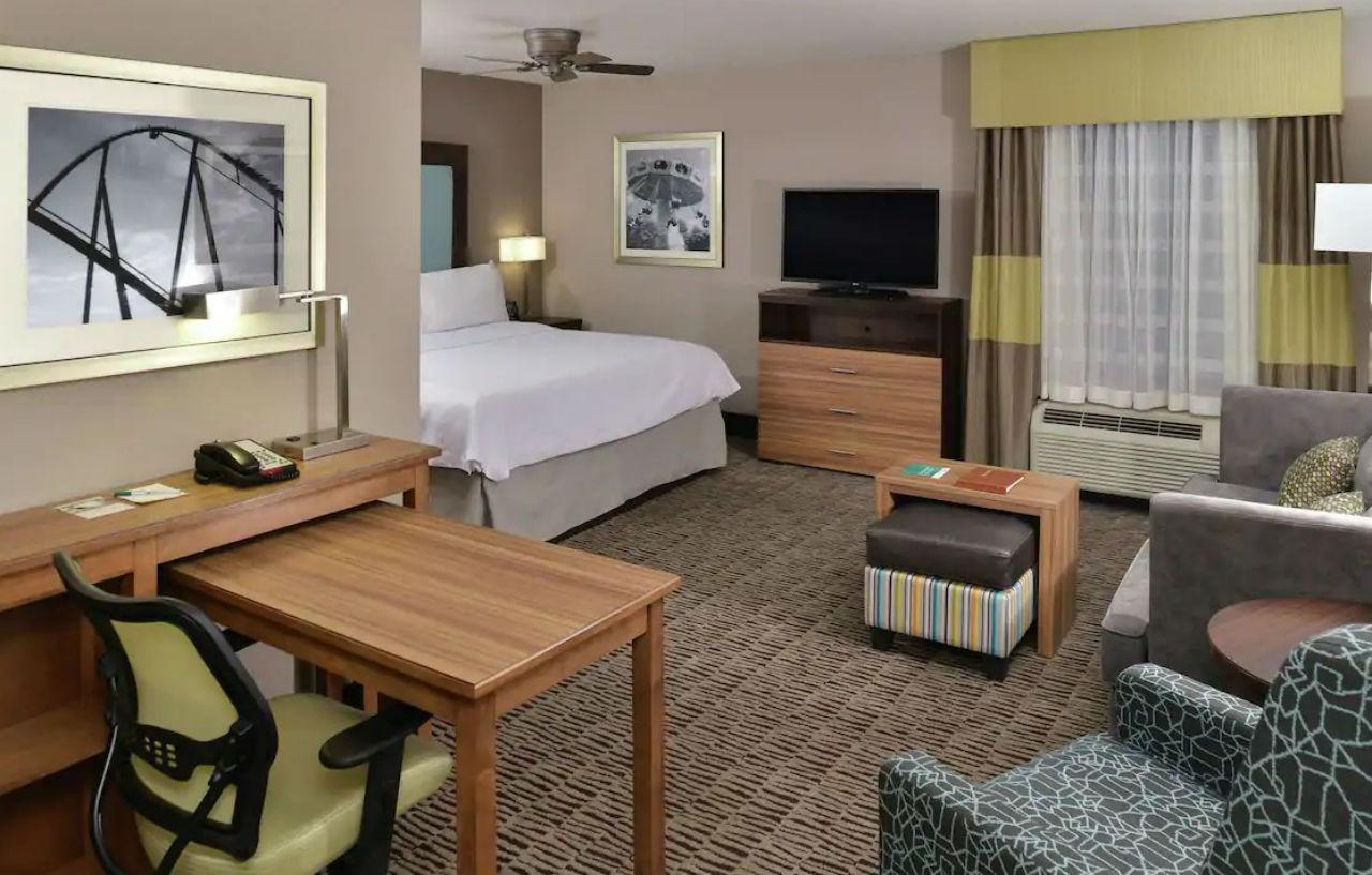 Homewood Suites By Hilton Cincinnati/Mason Exteriör bild