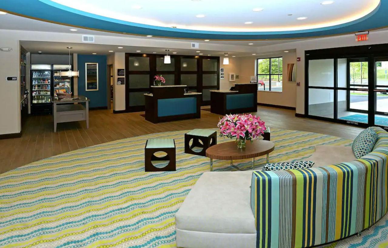 Homewood Suites By Hilton Cincinnati/Mason Exteriör bild