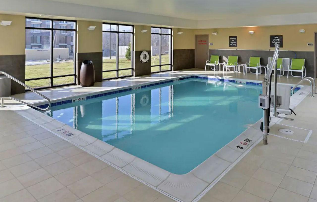Homewood Suites By Hilton Cincinnati/Mason Exteriör bild