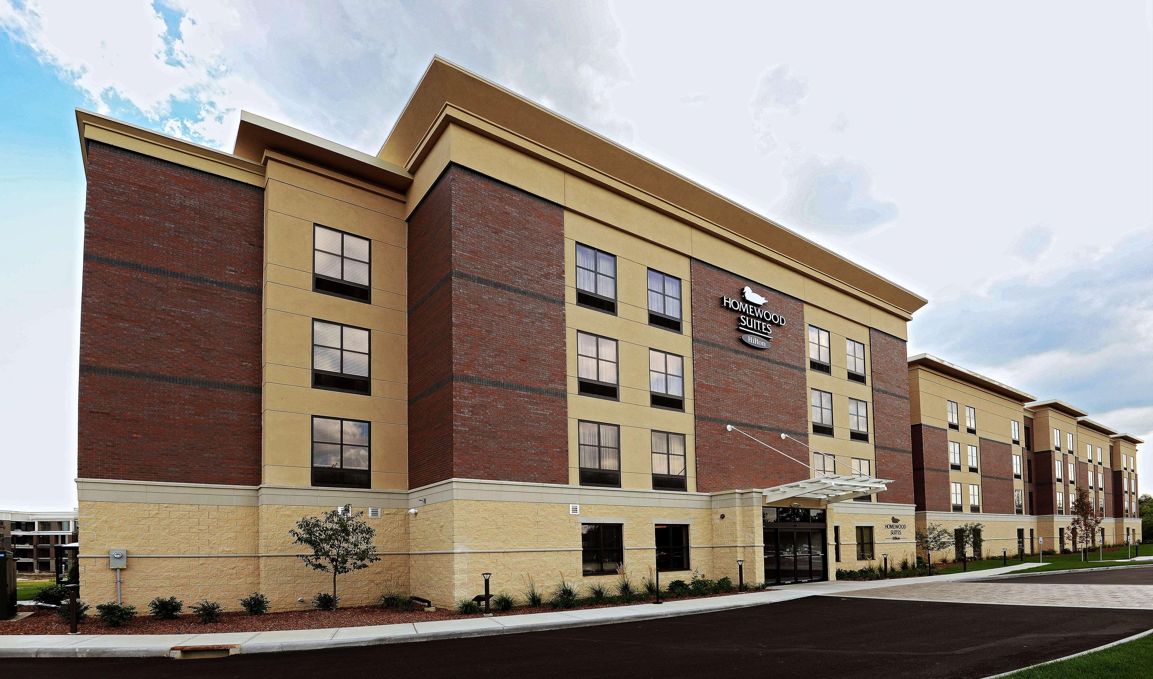 Homewood Suites By Hilton Cincinnati/Mason Exteriör bild