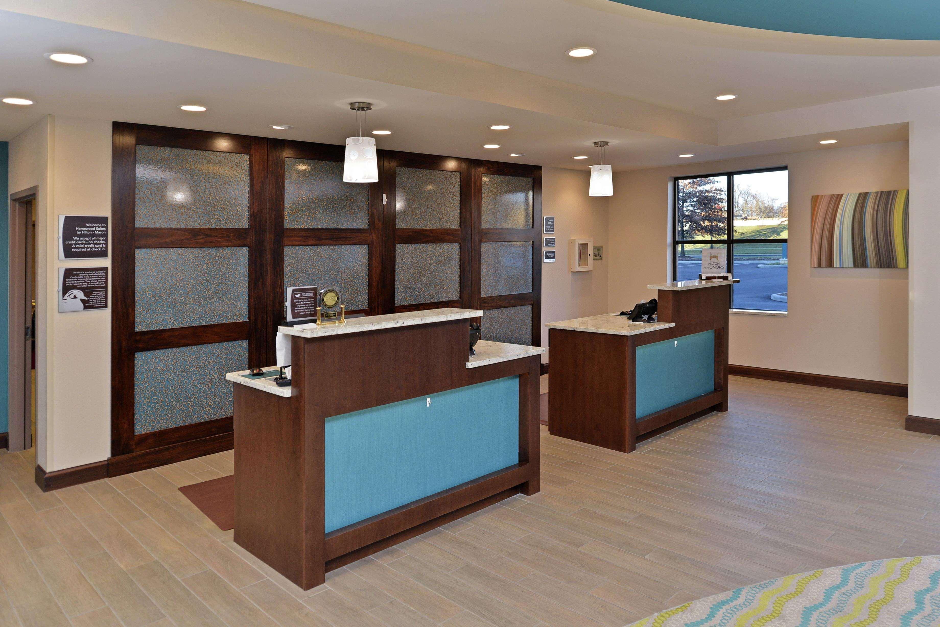 Homewood Suites By Hilton Cincinnati/Mason Exteriör bild