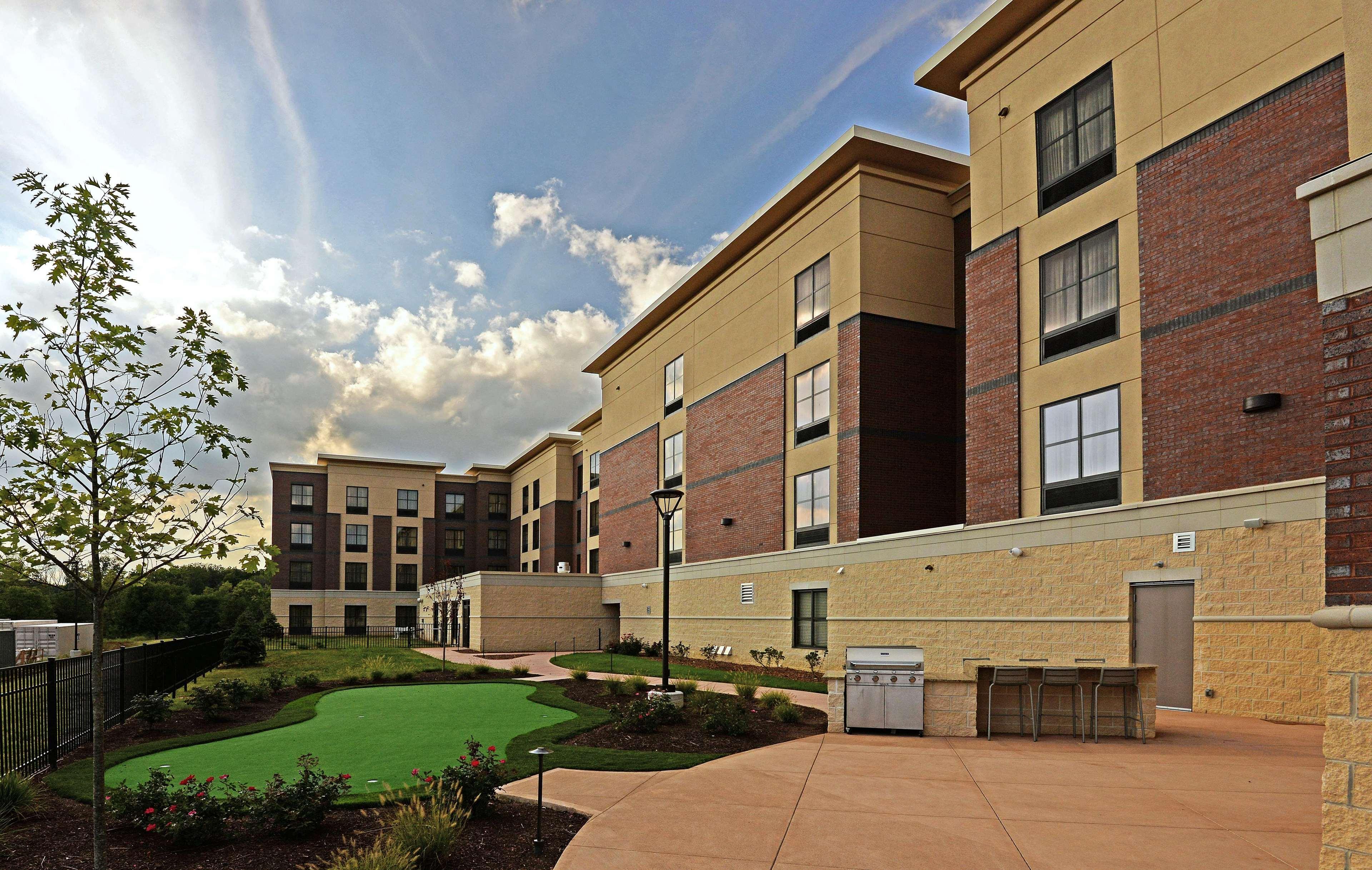 Homewood Suites By Hilton Cincinnati/Mason Exteriör bild