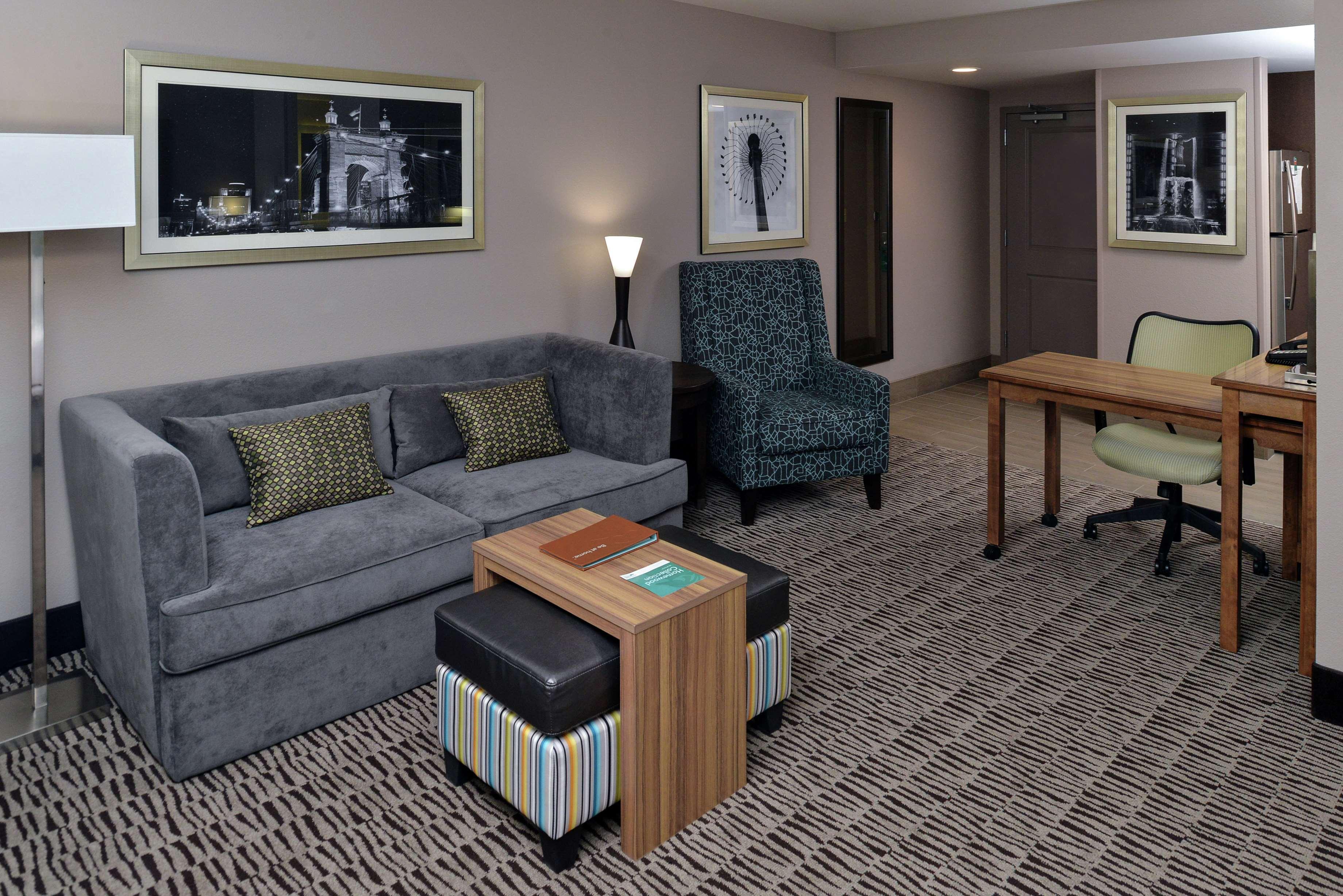 Homewood Suites By Hilton Cincinnati/Mason Exteriör bild