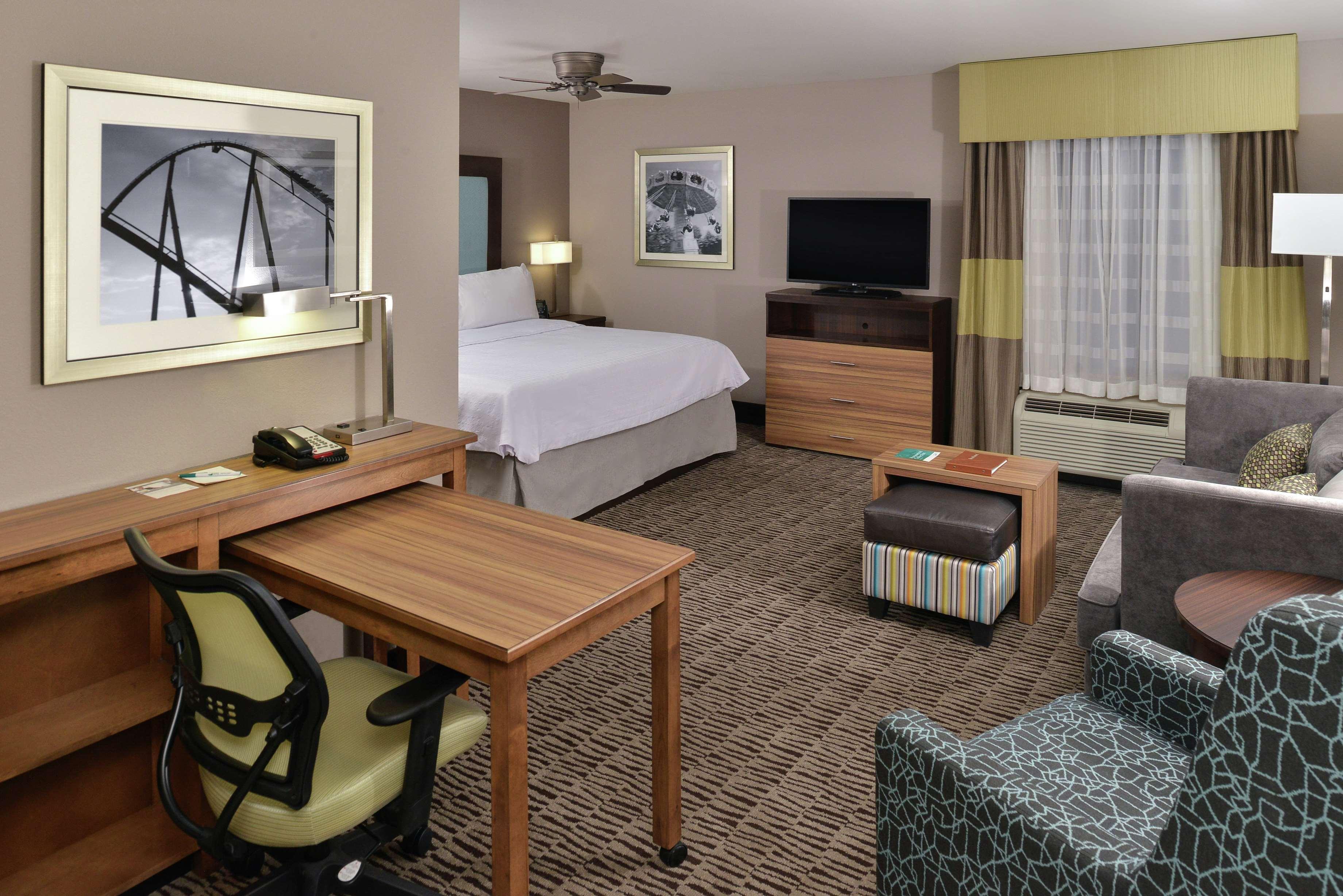 Homewood Suites By Hilton Cincinnati/Mason Exteriör bild