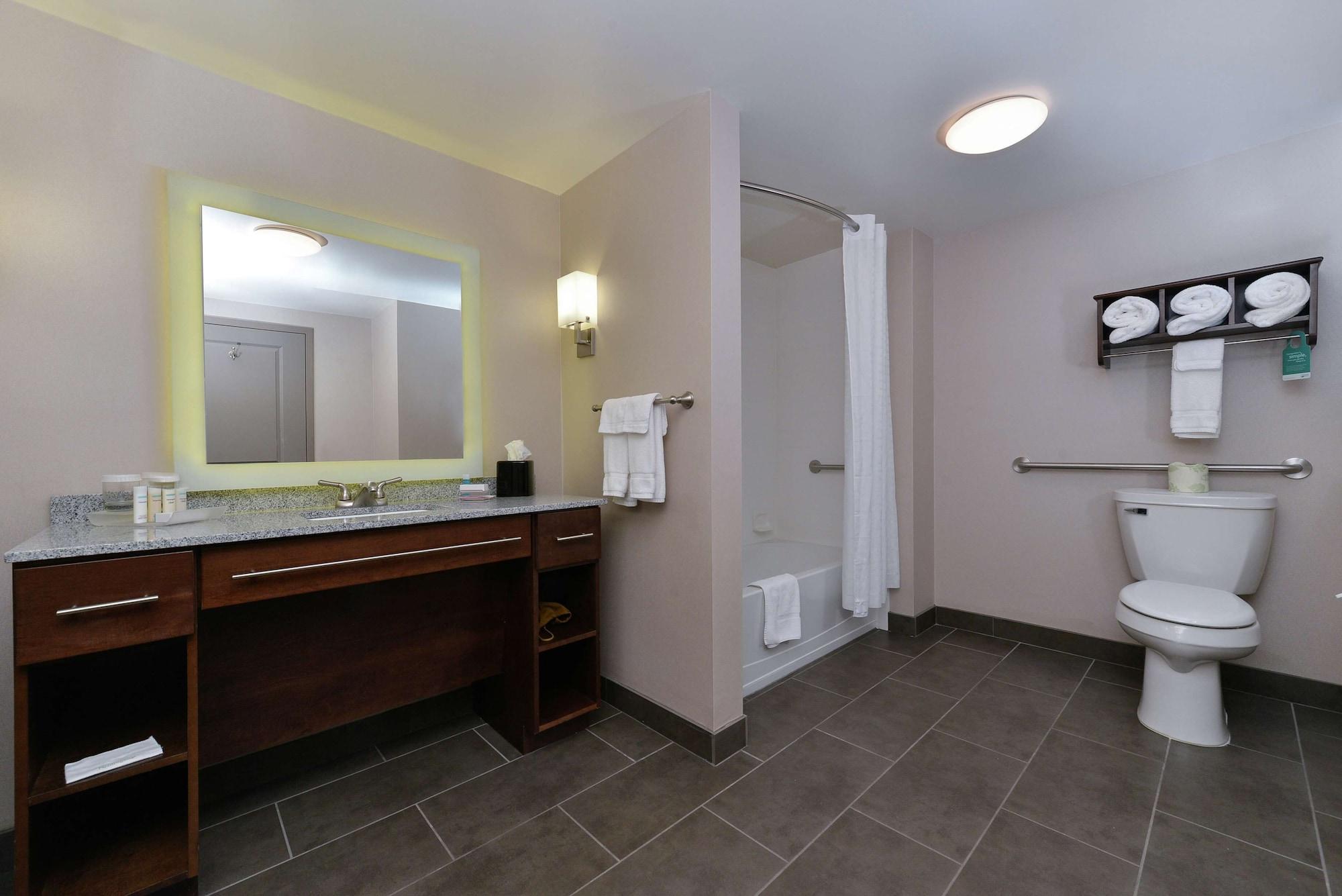 Homewood Suites By Hilton Cincinnati/Mason Exteriör bild