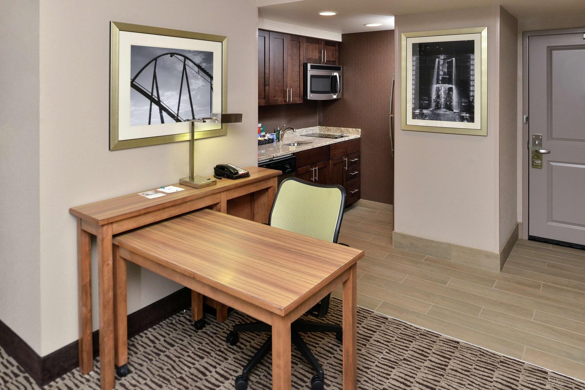 Homewood Suites By Hilton Cincinnati/Mason Exteriör bild