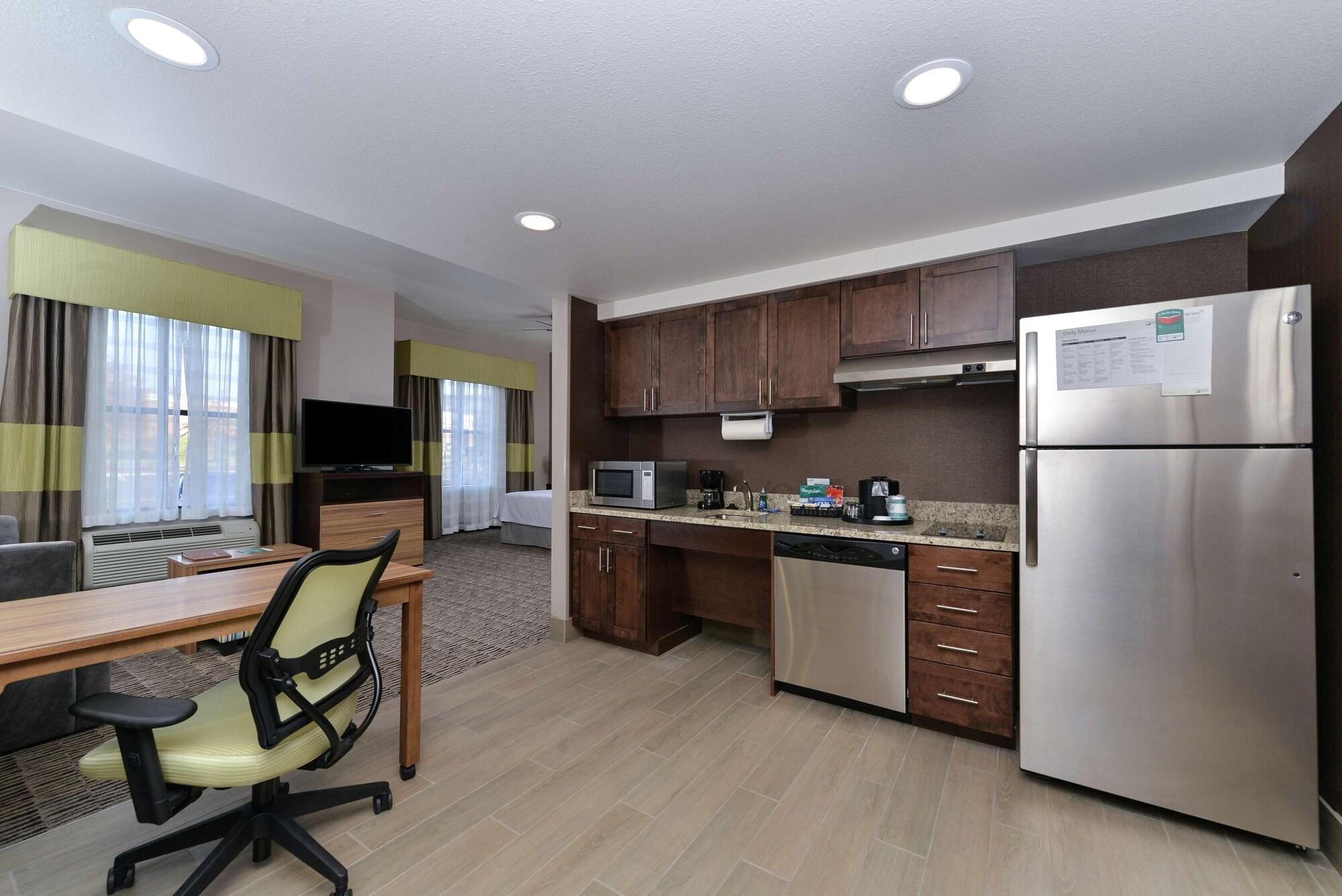 Homewood Suites By Hilton Cincinnati/Mason Exteriör bild