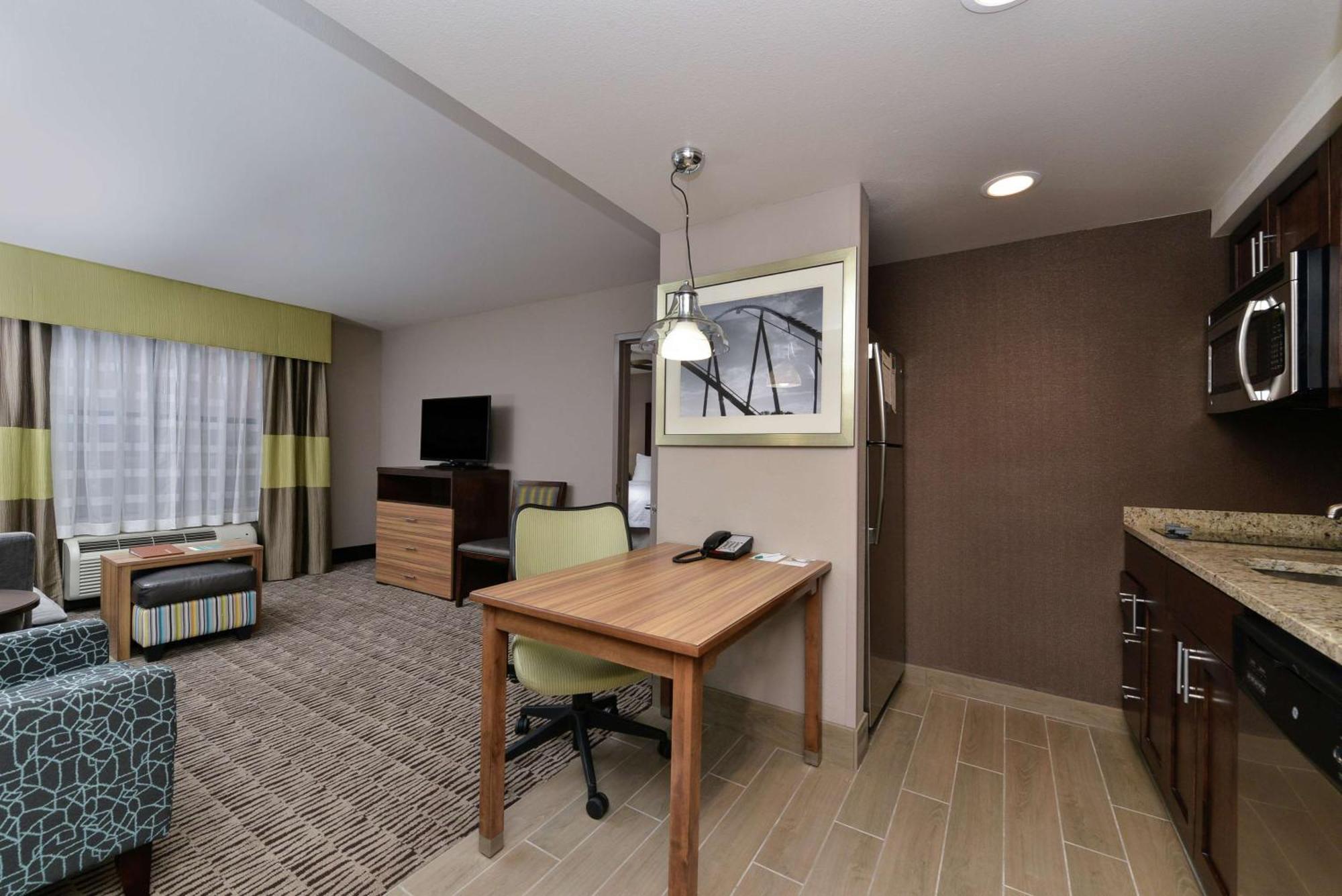 Homewood Suites By Hilton Cincinnati/Mason Exteriör bild