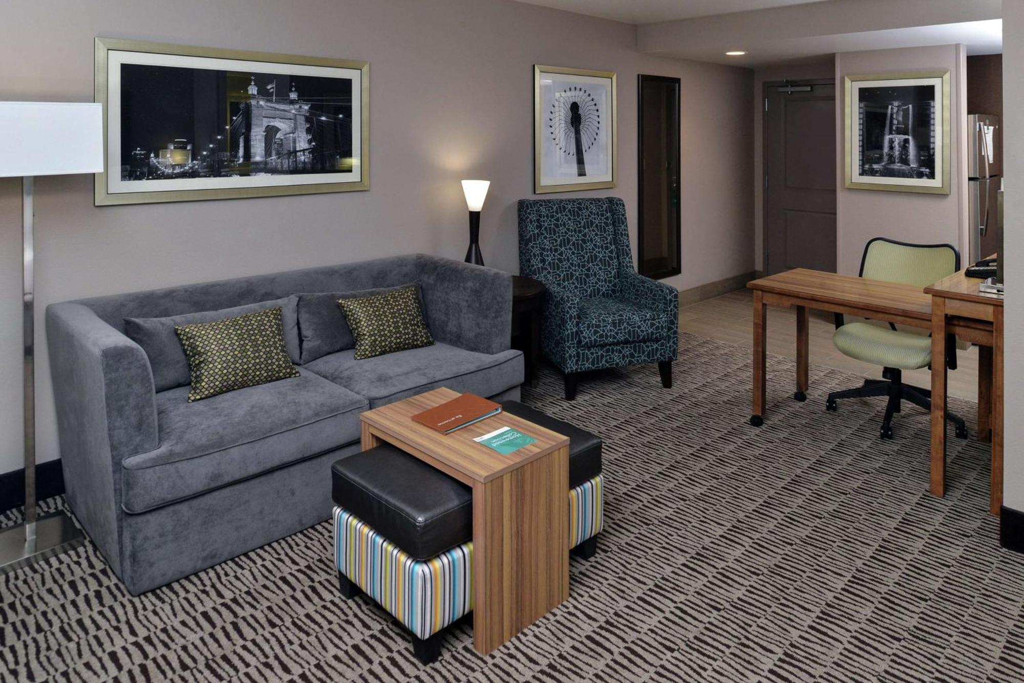 Homewood Suites By Hilton Cincinnati/Mason Exteriör bild