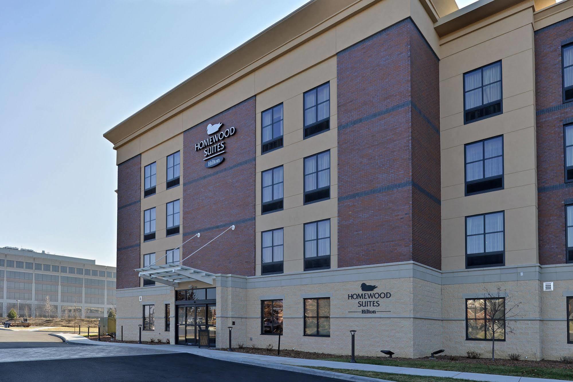 Homewood Suites By Hilton Cincinnati/Mason Exteriör bild